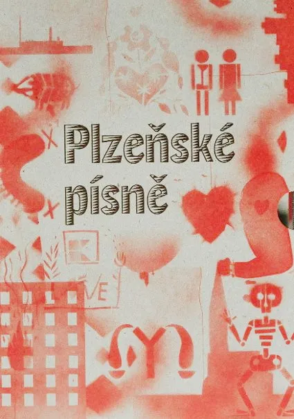 Editio Karez Plzeňské písně kniha s 2 CD folklor