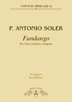 Armelin Musica Fandango noty ověřené vydání