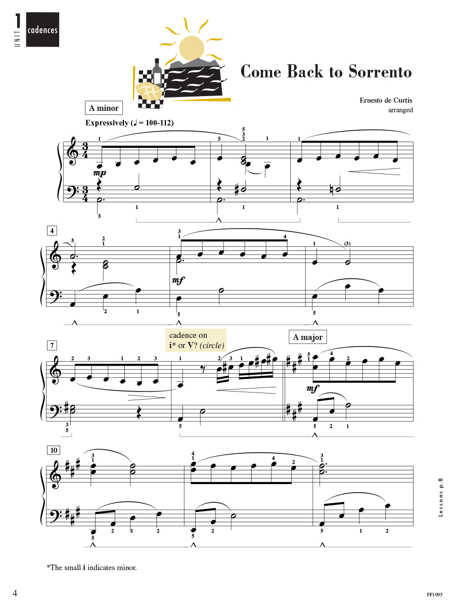 Faber Piano Adventures Level 5 Performance noty pro klavír