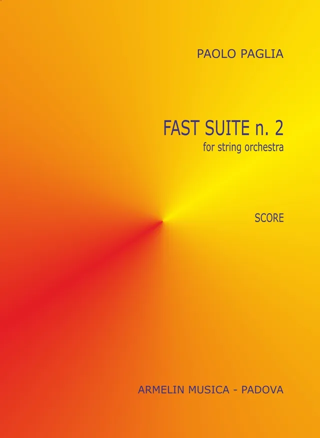 Armelin Musica Fast Suite N. 2 noty 8 skladeb