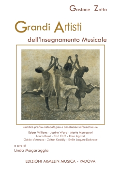 Armelin Musica Grandi Artisti dell’Insegnamento Musicale kniha