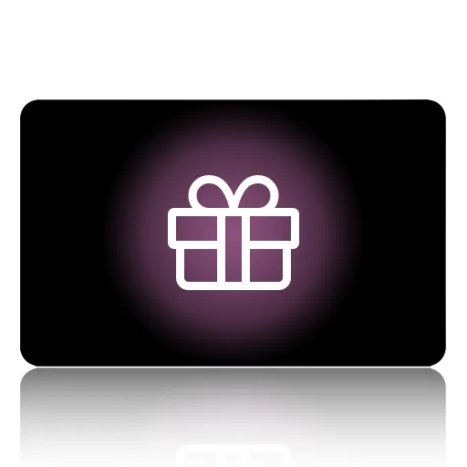 Hildegard Music Gift Card dárková karta na noty pro hudebníky