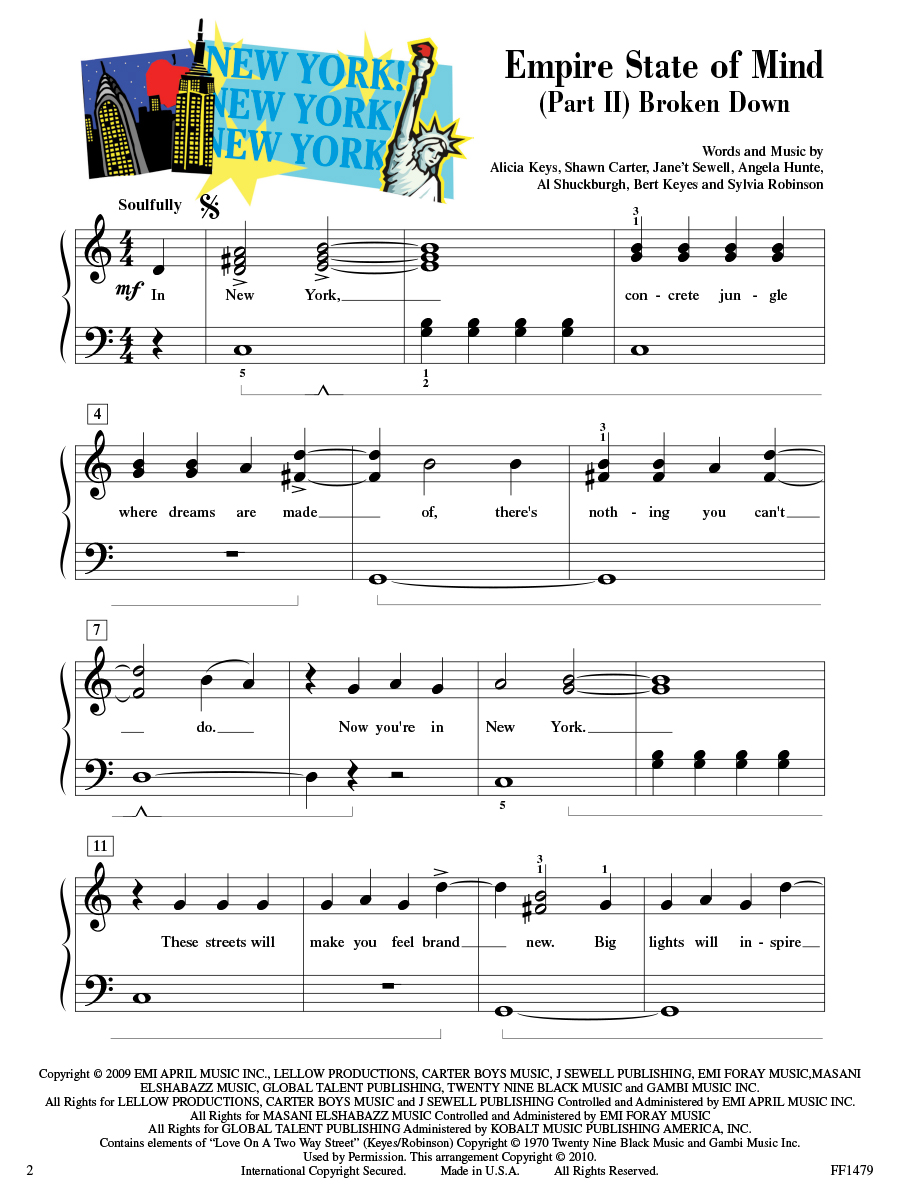 Accelerated Piano Adventures Popular Repertoire 2 noty na klavír