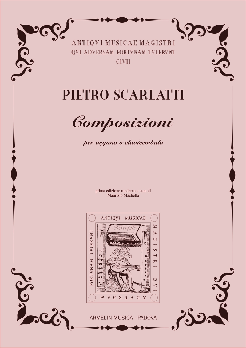 Armelin Musica Composizioni noty toccaty a sonáty