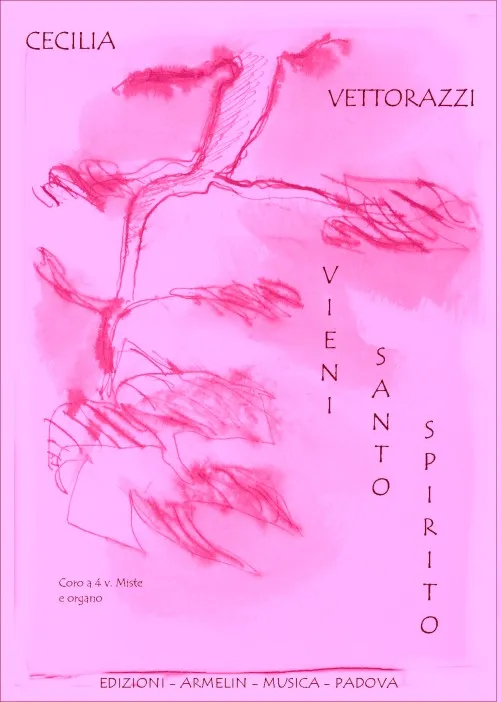Armelin Musica Vieni Santo Spirito noty duchovní