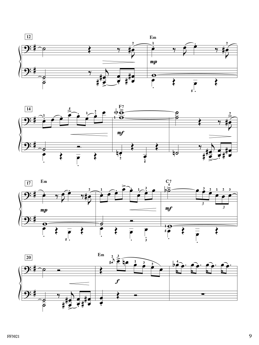 Faber BigTime Piano Studio Collection noty pro klavír level 4