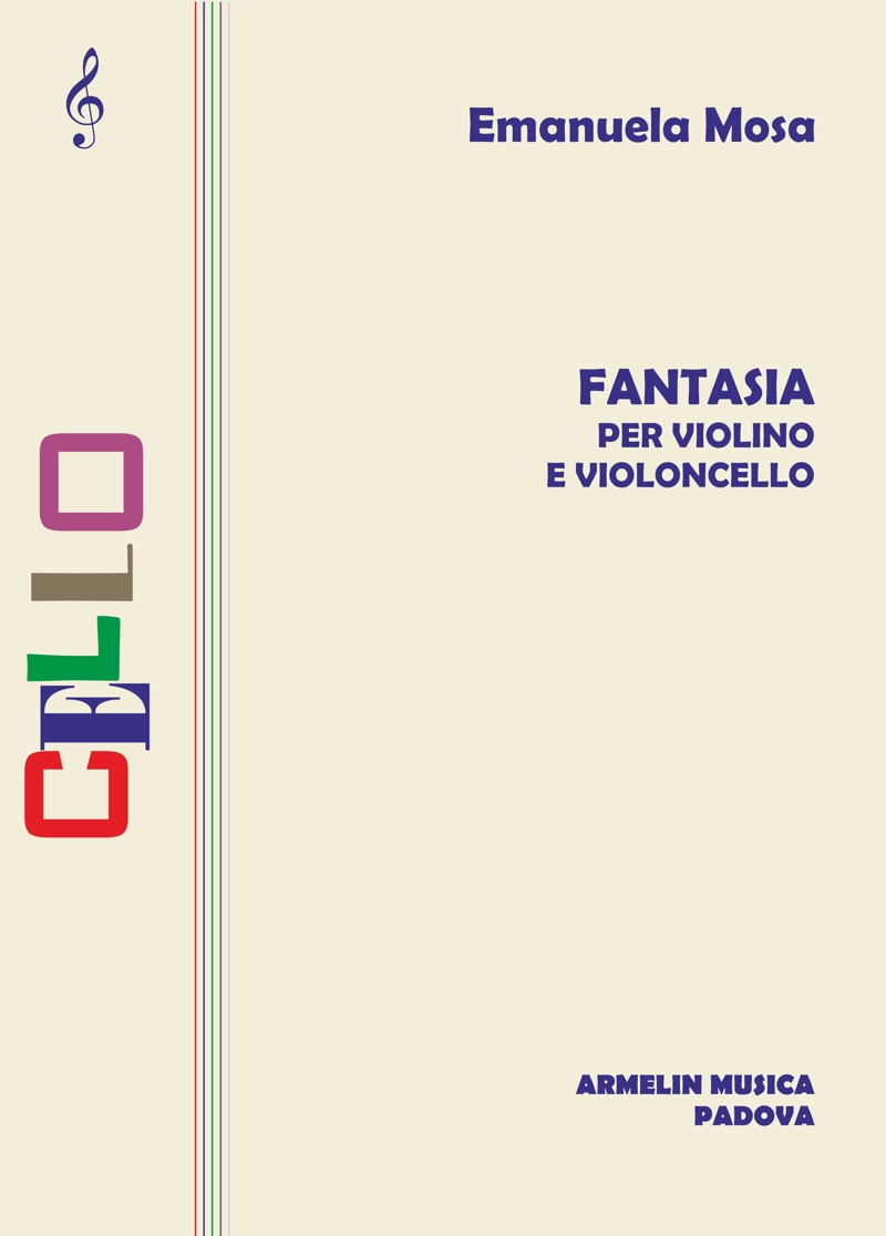Armelin Musica Fantasia noty ověřené vydání