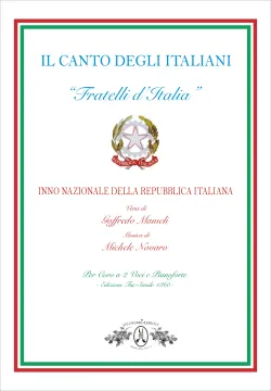 Armelin Musica Il Canto degli Italiani noty hymna