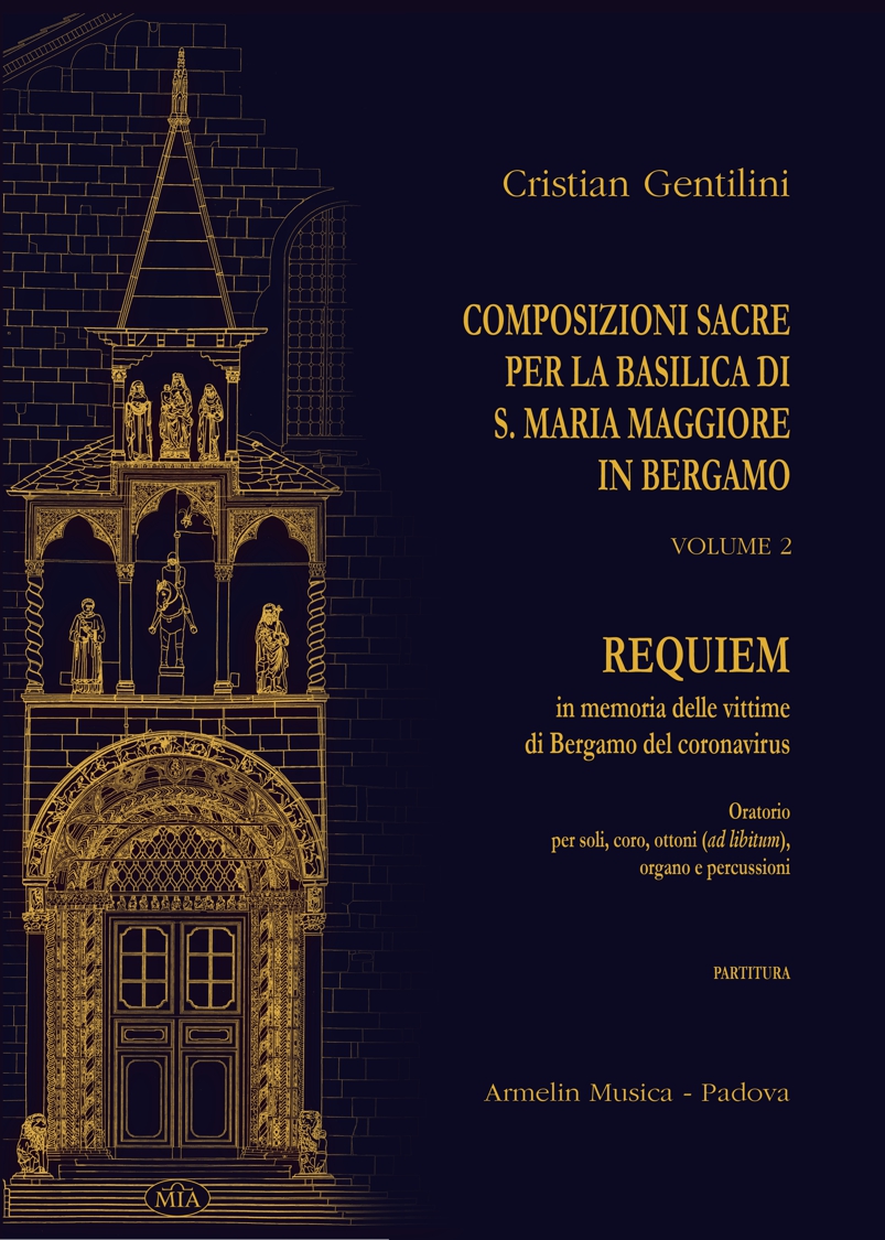 Composizioni sacre Santa Maria Maggiore Bergamo 2 noty