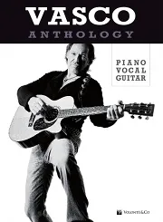 Volonte & Co Vasco Rossi Anthology PVG noty pro klavír