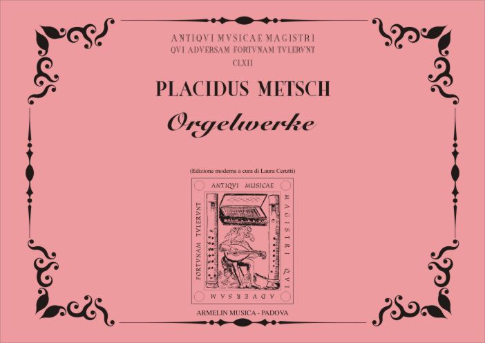 Armelin Musica Orgelwerke noty pro varhany