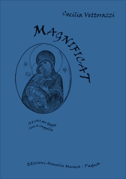 Armelin Musica Magnificat a otto voci partitura ověřené vydání