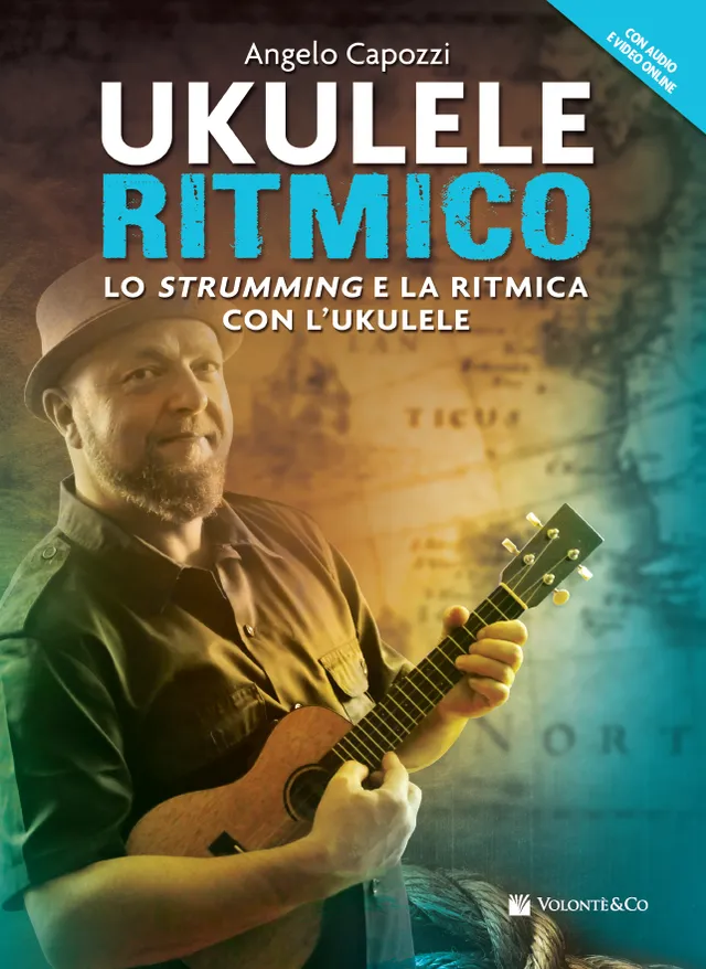 Volonte & Co Ukulele Ritmico škola ukulele online