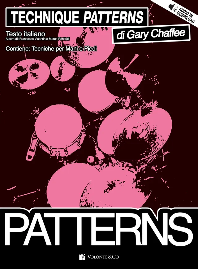 Volonte & Co Technique Patterns technická cvičení s audio
