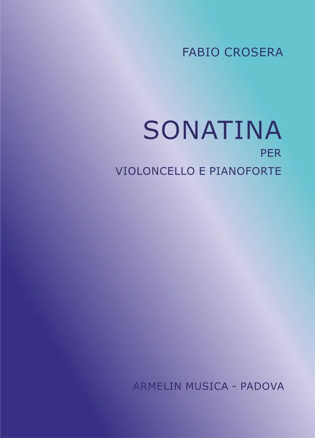 Armelin Musica Sonatina noty pro klavír