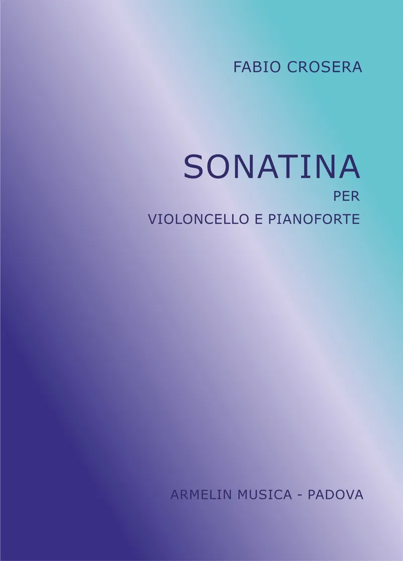 Armelin Musica Sonatina noty pro klavír