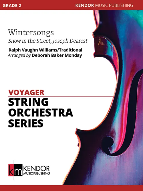 Kendor Music Wintersongs noty vánoční koncert