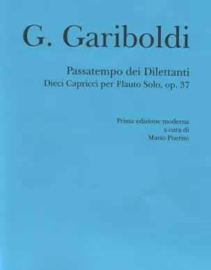 Armelin Musica Passatempo dei dilettanti op. 37 noty