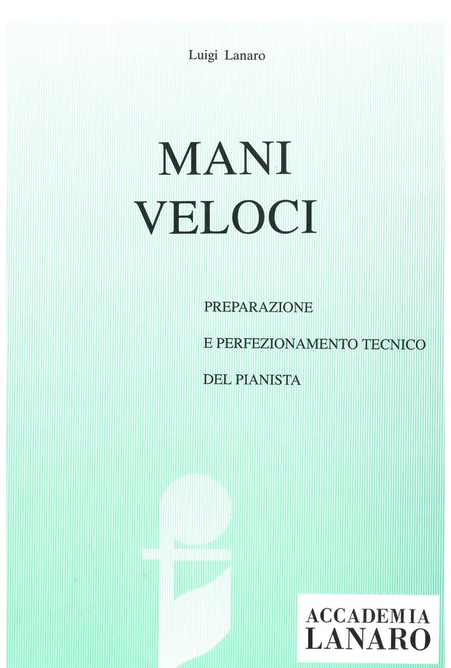 Volonte & Co Mani Veloci noty na techniku hry