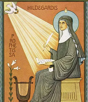 Hildegard Publishing Three Antiphons Hildegard von Bingen kvartet PDF