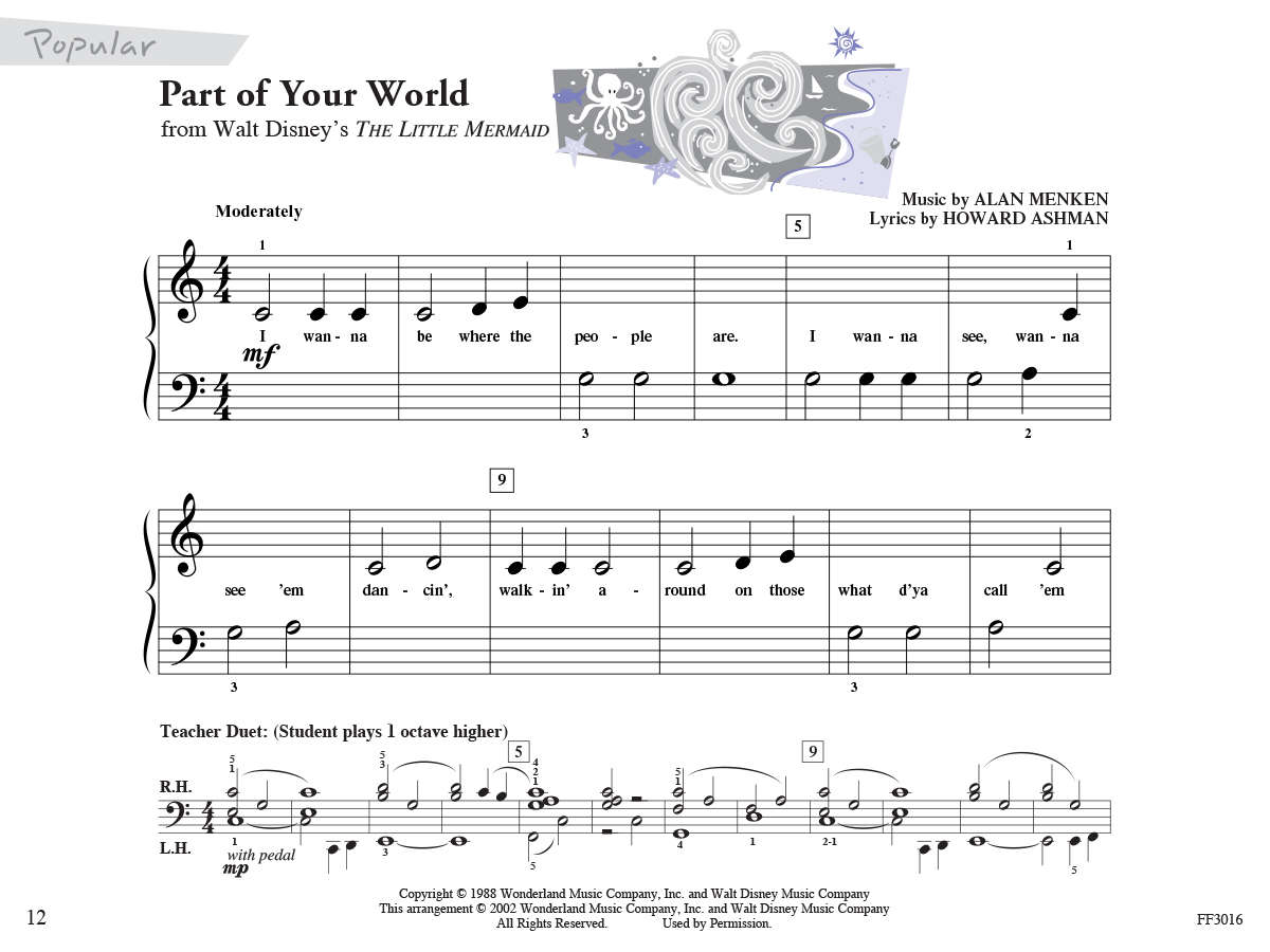 Faber PreTime Piano Faber Studio Collection noty