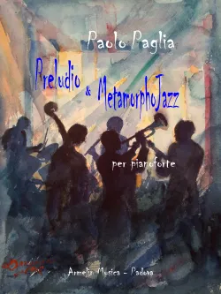 Armelin Musica Preludio Metamorphojazz noty