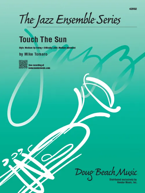 Kendor Music Touch The Sun noty medium swing