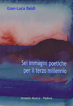 Armelin Musica Sei immagini poetiche noty moderní skladba