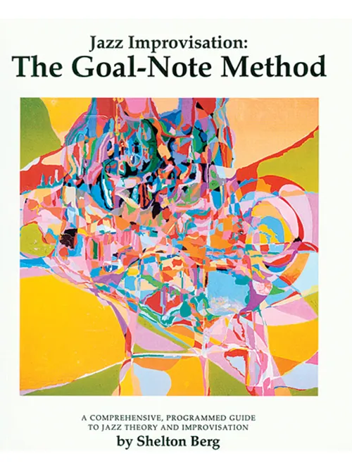 Kendor Music Jazz Improvisation Goal-Note Method noty učebnice
