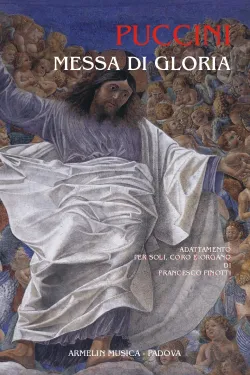 Armelin Musica Messa di Gloria noty mše
