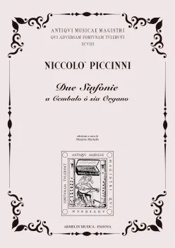 Armelin Musica 2 Sinfonie noty partitura