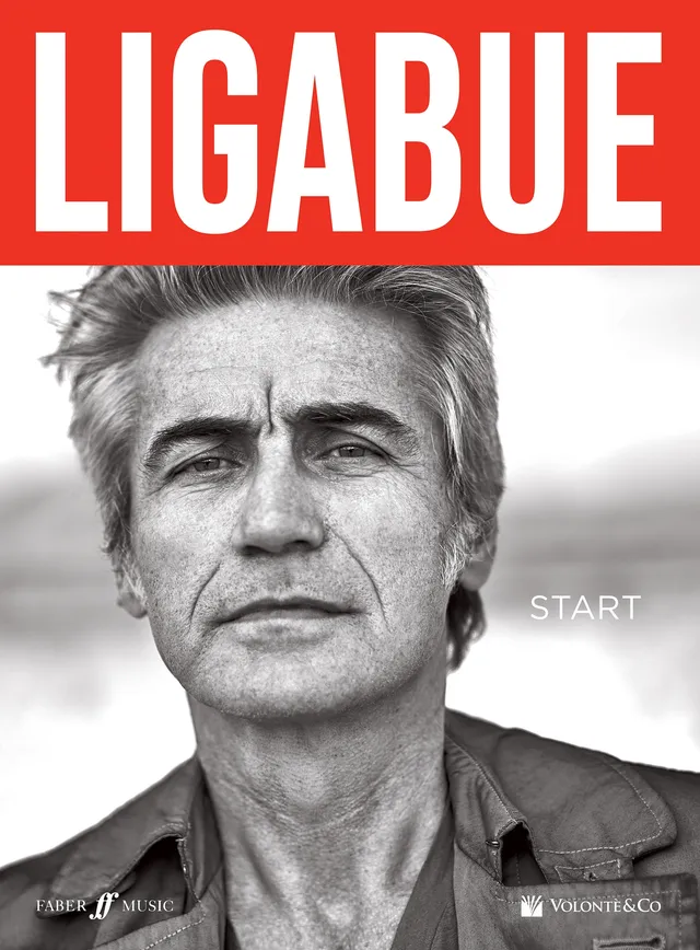 Volonte & Co Ligabue Start noty zpěvník rockové písně