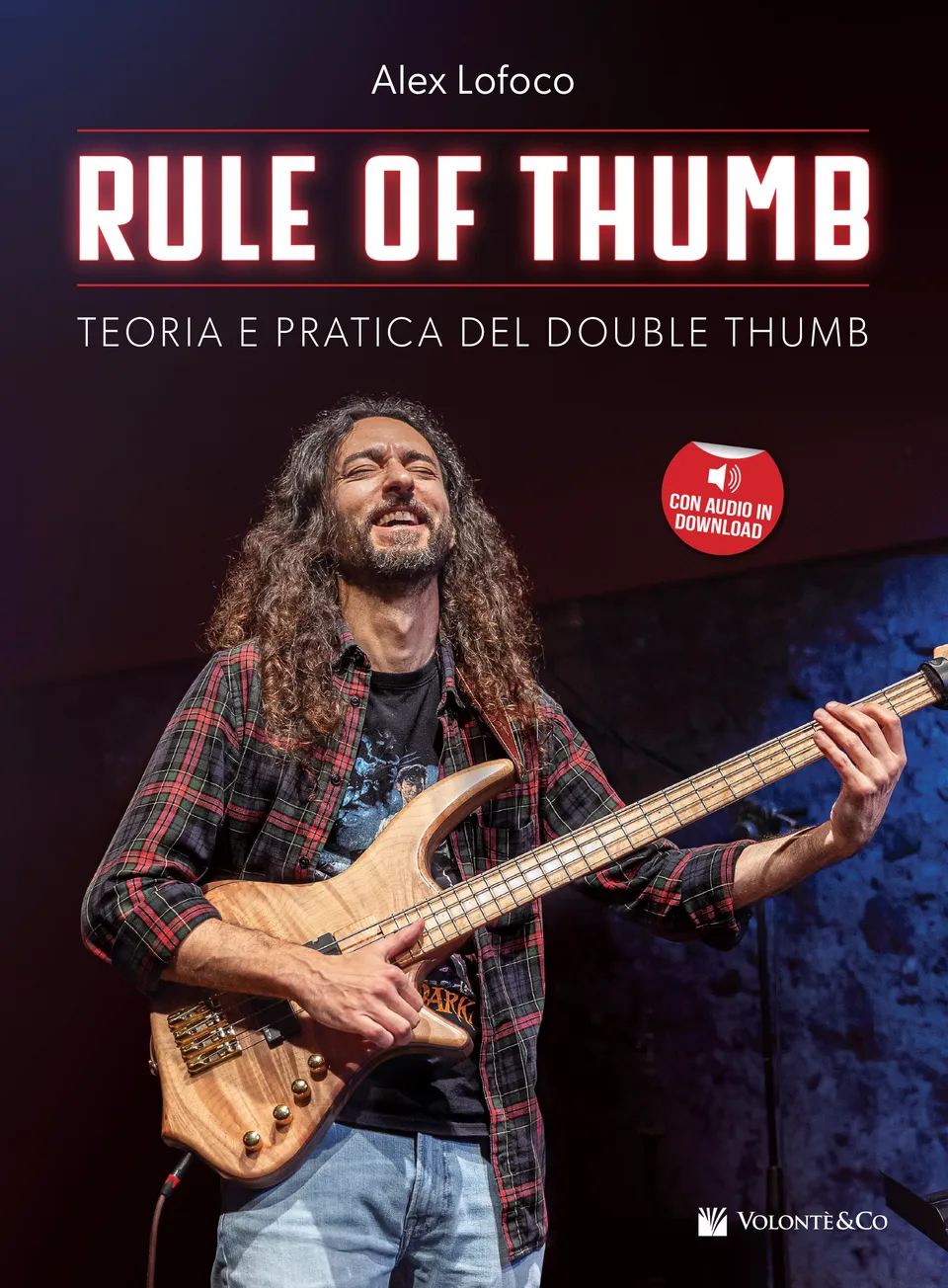 Volonte Rule of Thumb Double Thumb škola s audio