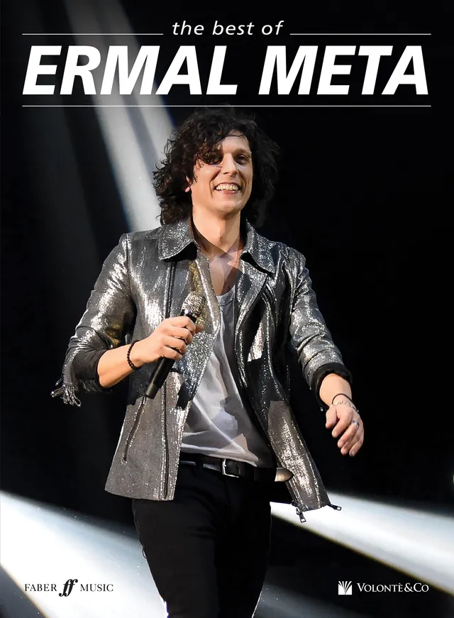 Volonte & Co Ermal Meta The Best Of noty melodie akordy