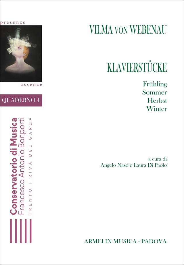 Armelin Musica Klavierstücke noty pro klavír