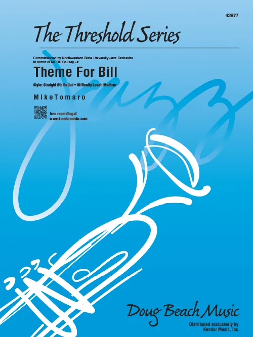 Kendor Music Theme For Bill noty balada 4:20