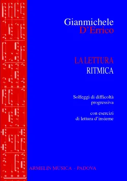 Armelin Musica La lettura ritmica rytmicka cviceni