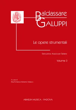 Armelin Musica Musica per Tastiera Vol. 3 noty klavír