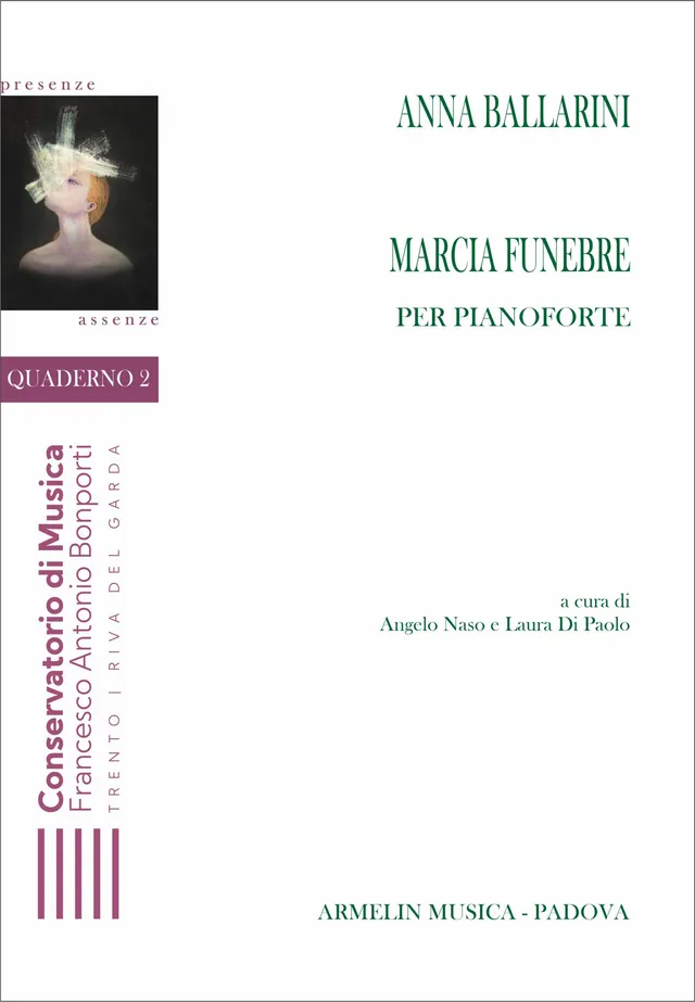Armelin Musica Marcia funebre noty pro varhany smuteční pochod