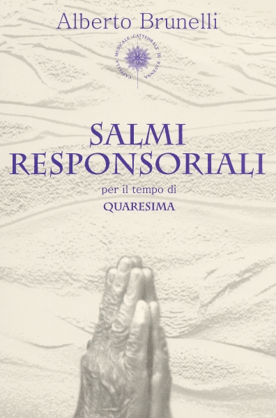 Armelin Musica Salmi Responsoriali per il tempo di quaresima noty postní