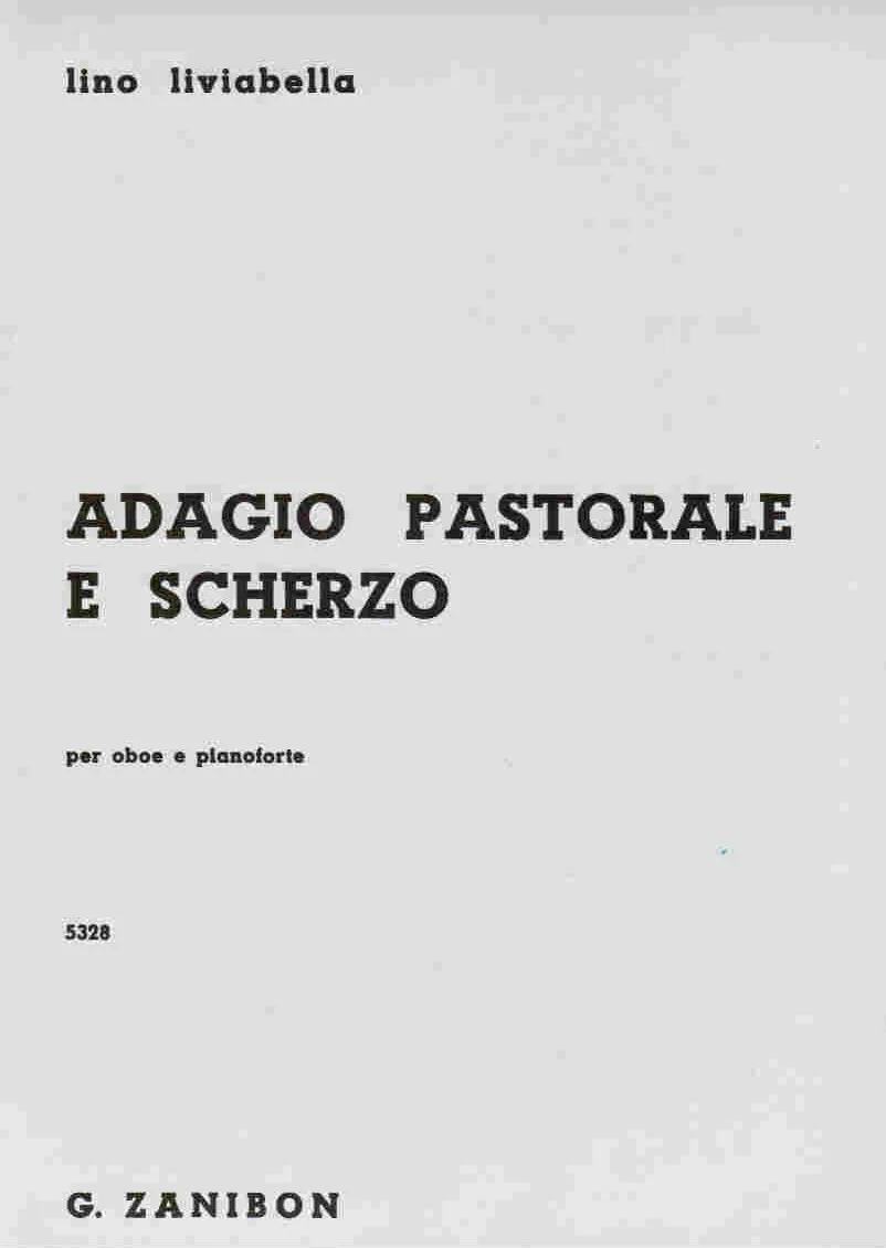 Armelin Musica Adagio, pastorale e scherzo noty
