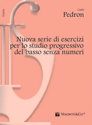 Volonte & Co Nuova Serie di Esercizi noty pro bas generálbas