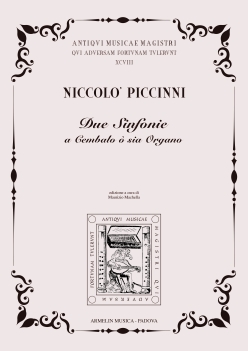 Armelin Musica 2 Sinfonie noty partitura