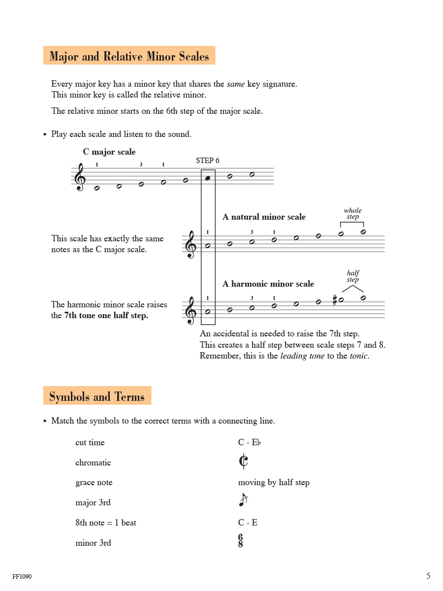 Faber Piano Adventures Level 4 Lesson Book 2nd Edition učebnice
