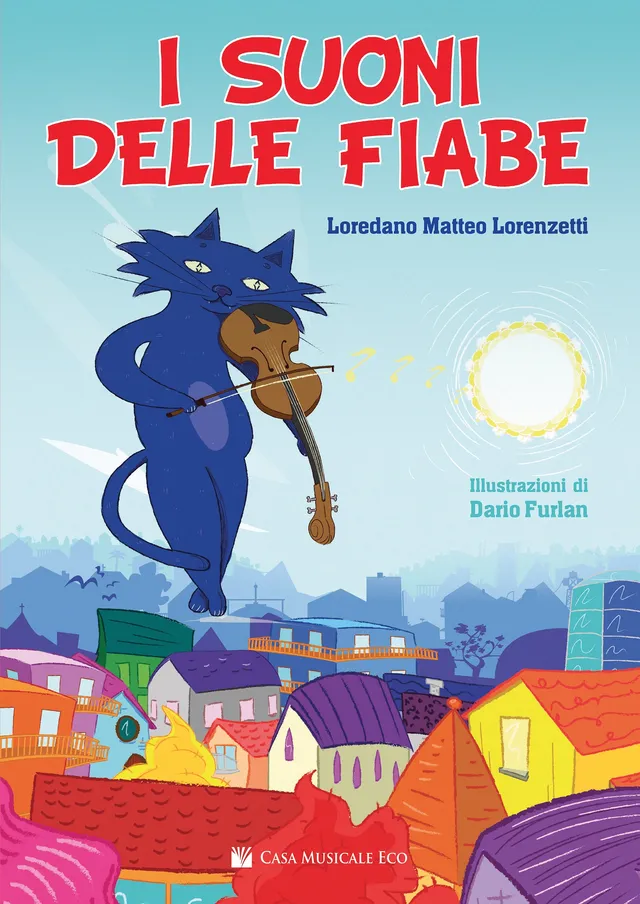 Volonte & Co I Suoni delle Fiabe noty tištěné vydání
