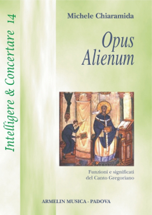 Armelin Musica Opus Alienum noty partitura