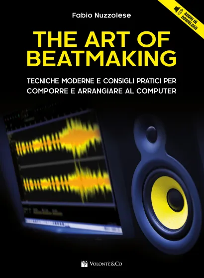 Volonte & Co The Art Of Beatmaking kniha s audiem