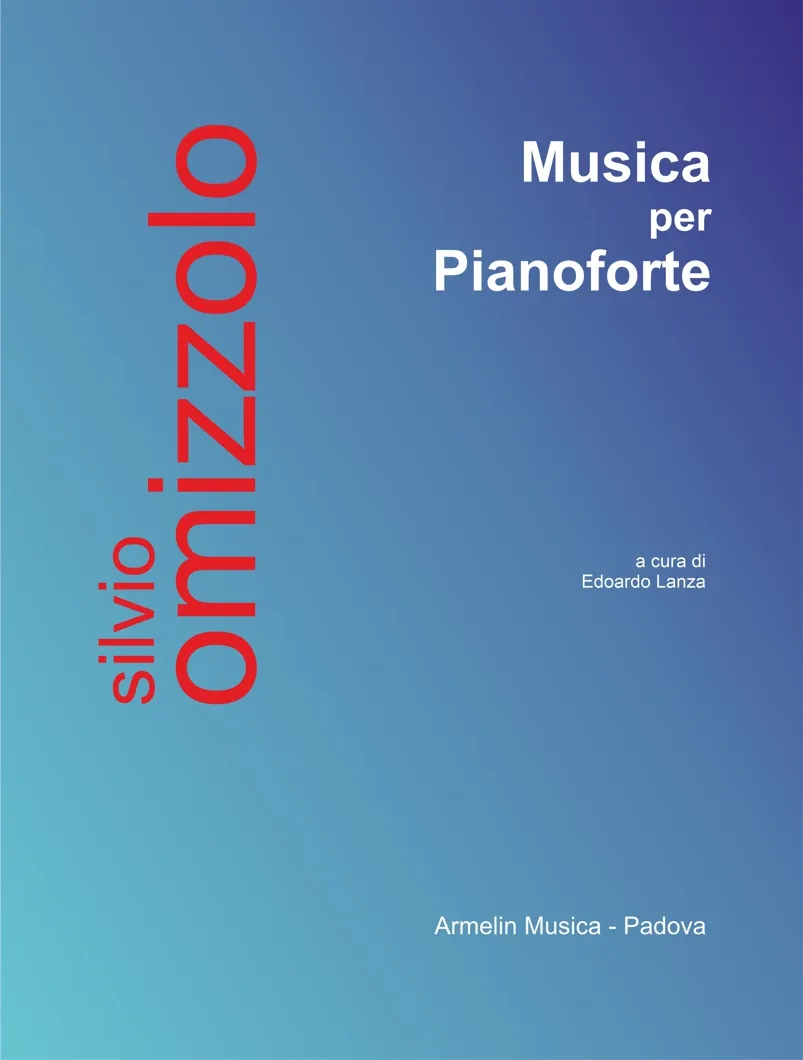 Armelin Musica Musica per pianoforte noty pro klavír