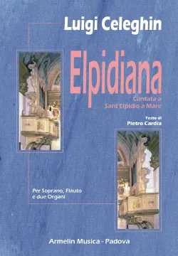 Armelin Musica Elpidiana noty koncertní skladba