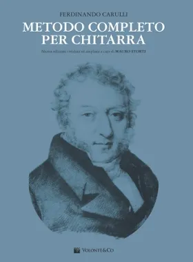 Volonte & Co Metodo Completo per Chitarra noty na kytaru nové vydání